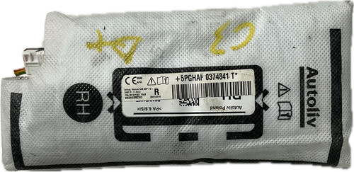 Carica airbag sedile destra