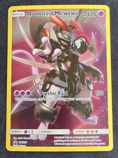 Pokémon TCG Corazzato Mewtwo