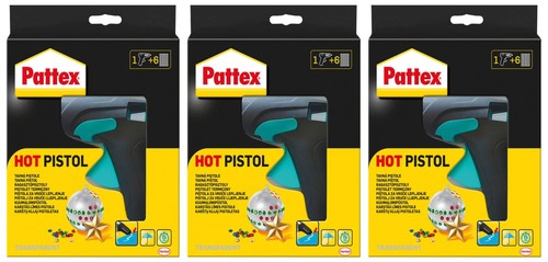 Pattex pistola per colla - pistola,