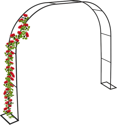 Arco per rose rampicanti - rose, da
