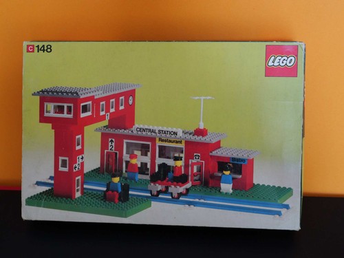 Lego 148 vintage - 148, (1975)
