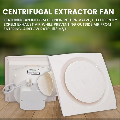 Estrattore soffitto esausto - estrattore,