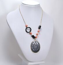 COLLANA IN ORO GIALLO 18kt CON