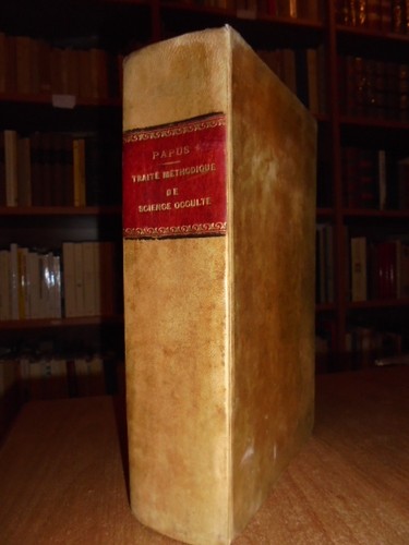 Traité - (occultismo),