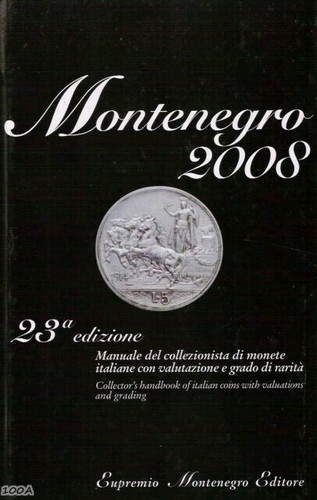 Montenegro 2008 manuale - 2008.,