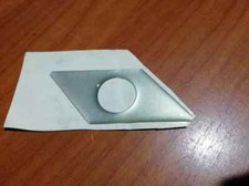 GIACENZA MAGAZZ TARGHETTA ADESIVA SERRATURA SELLA PIAGGIO SFERA 1991 1993 258524