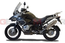 Exhaust terminal HP Corse