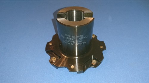 Dischi per fresa kennametal - dischi,