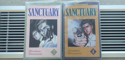 Sanctuary 4 viz nm - sanctuary,