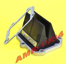 PACCO LAMELLARE APRILIA RS RX MX SX  125 ITALKIT RACING  8 PETALI CARBONIO