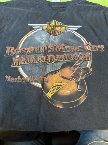 Shirt harley davidson - t-shirt,