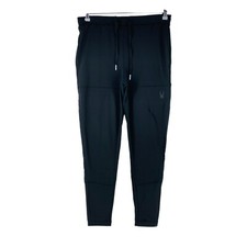 Spyder Active Mens Black