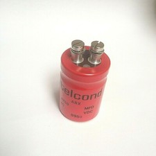 Condensatore Elettrolitico a