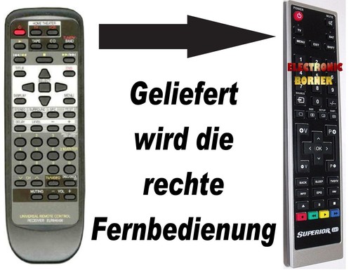 Telecomando ricambio per - ricambio,