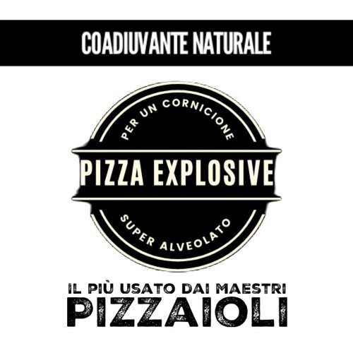 Pizza explosive miglioratore - pizza,