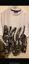 t-shirt uomo Octopus Edizione Limitata