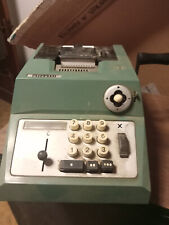 Calcolatrice OLIVETTI Summa 20 da revisionare