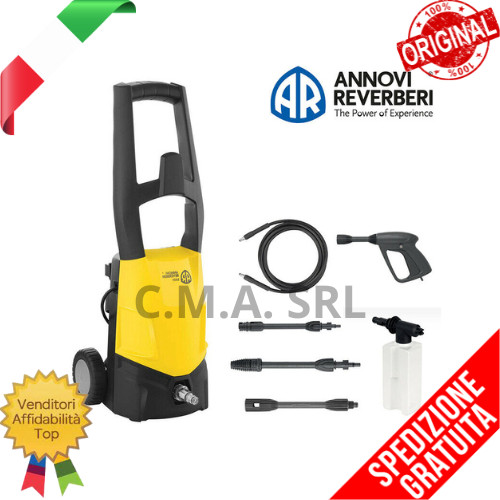 Idropulitrice annovi reverberi - idropulitrice,