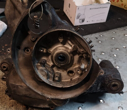 Coppia carter monofilo - coppia, piaggio