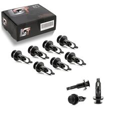 10X Clip Di Fissaggio Per Paraurti E Parafanghi Per TOYOTA