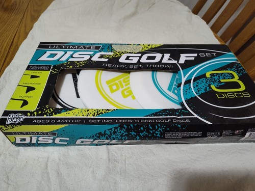 Dischi golf set anker - set,