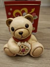 Thun Teddy Biscotto Natale Dolci Emozioni 2016 Con Scatola Di Latta 