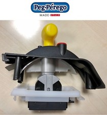 PEG PEREGO LEVA CAMBIO TRATTORE JD GROUND FOCE - JD GROUND LOADER -nuovo-Italia