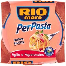 Rio mare - PerPasta, Tonno