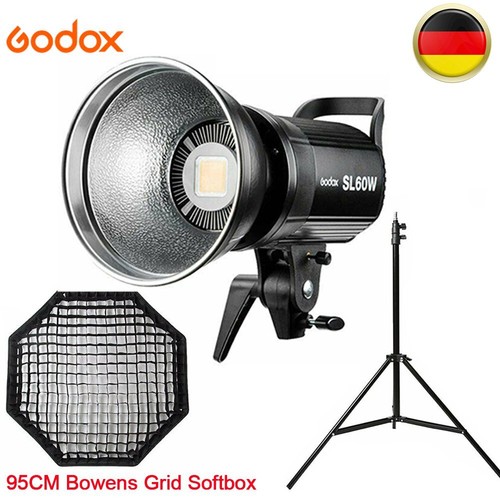 Godox 60w 5600k - godox, video