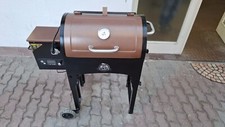 Barbecue A Pellet PITBOSS Tailgater
