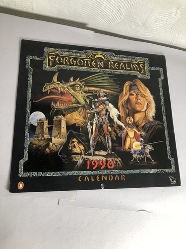 Tsr forgotten realms1990 - tsr,