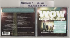 WOW Gospel 2008 - MINT 2CD
