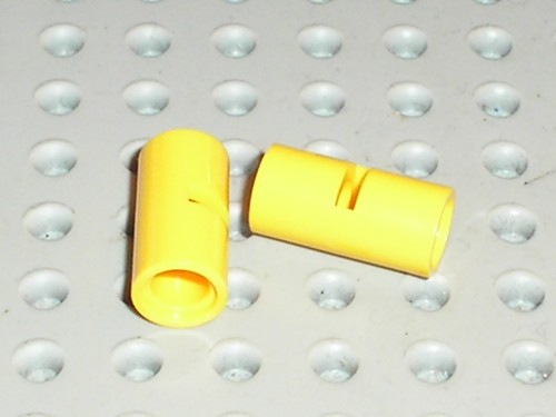 Lego technic yellow pin - lego,
