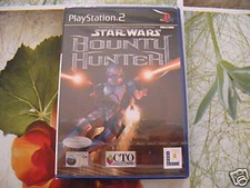 Star Wars Bounty Hunter