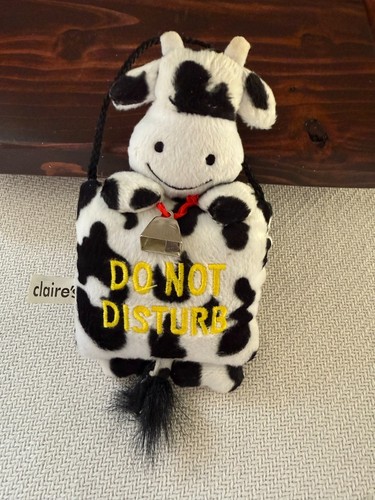 Appendiabiti per porta mucca