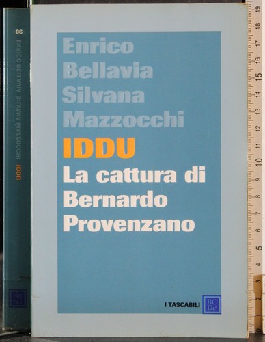 Iddu cattura di bernardo - cattura,