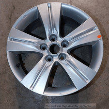 529103U20 Cerchio lega 6.5X17