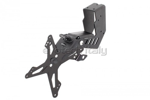 Evotech kit portatarga - evotech,