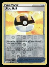 Ultra Ball Uncommon Crown