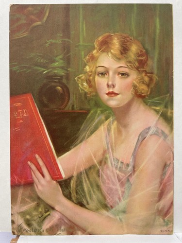 Stampa artistica glamour donna