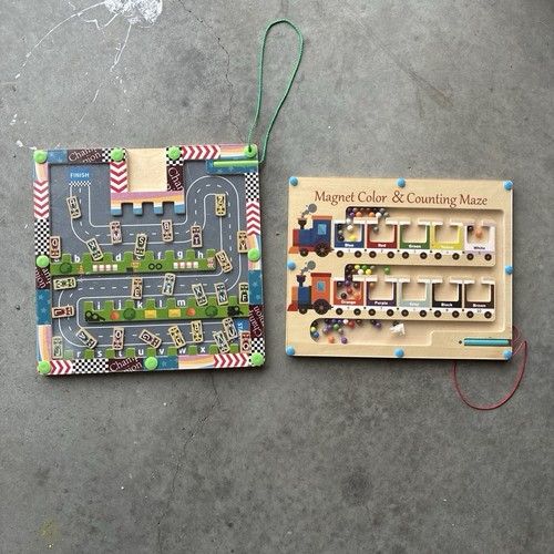 Montessori wooden sensory - montessori,