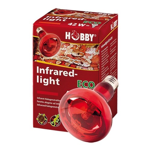 Hobby infrared light lampada - infrared,