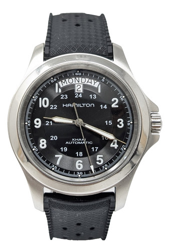 Orologio hamilton khaki king - orologio,