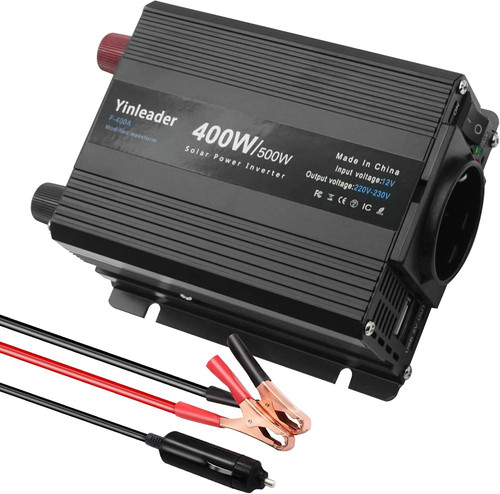 Inverter 400w 12v - 220v,, power