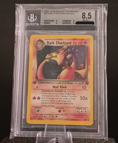 Dark charizard 82 - charizard, 1