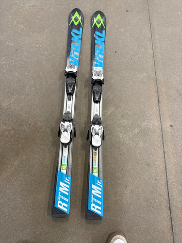 Sci volkl rtm - sci, jr