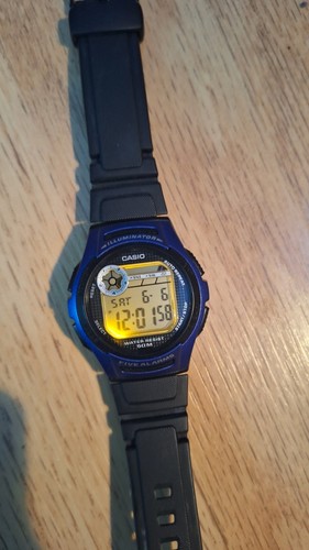 Modulo orologio lcd - lcd, digitale