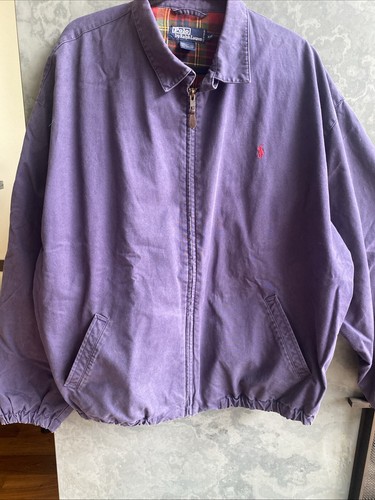 Giacca vintage polo - giacca,