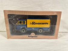 ALFA ROMEO MILLE - LA RINASCENTE -  1958 - SCALA 1/43 - DE AGOSTINI