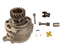 Alternatore 12v 40A Conversione Set Adattatore Ural Dnepr M72 K750 Denso